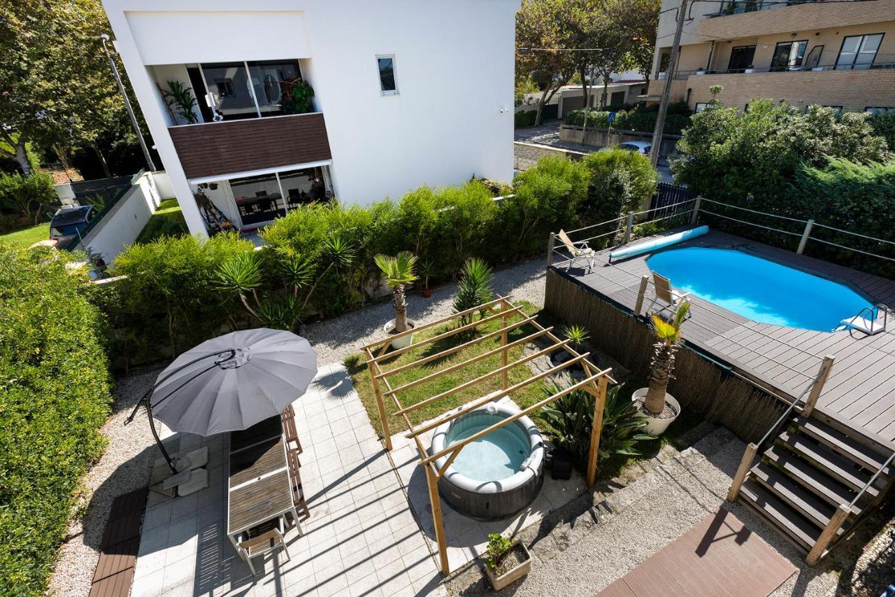 Lv Premier Granja Villa- Gr1 Sao Felix da Marinha Ngoại thất bức ảnh